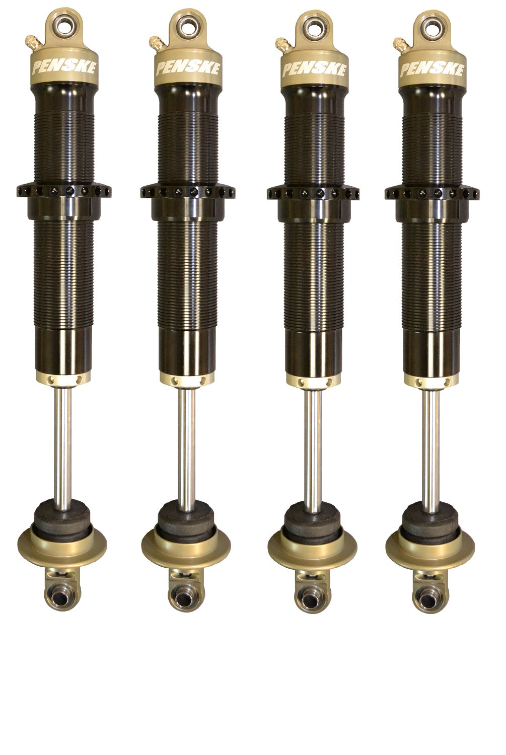 Penske 7500 C/O Single Adjustable Set of 4